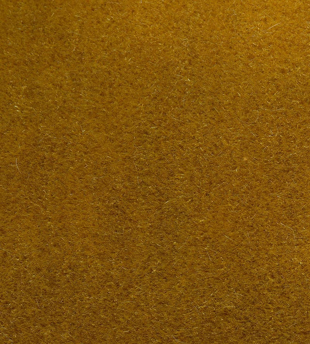 Old World Weavers Majestic Mohair Burnished Gold Fabric Sample VPMAJE0553