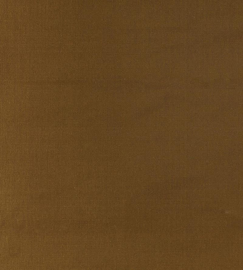 Old World Weavers Pacific Silk Tobacco Fabric Sample VP10050560