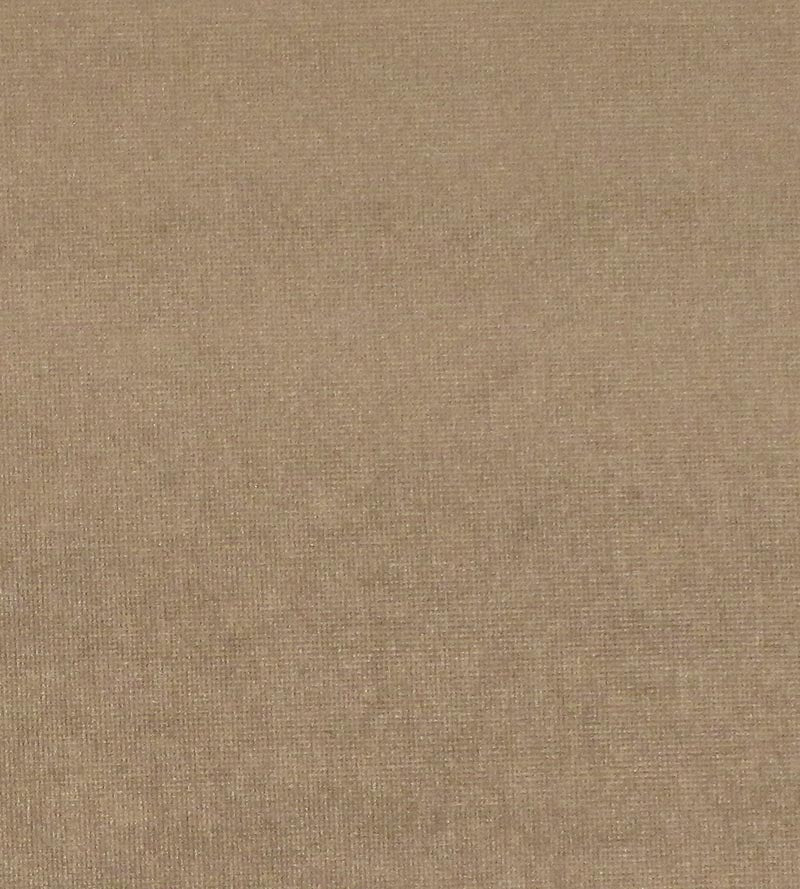 Old World Weavers Glamour Velvet Walnut Fabric VPGLAM0563