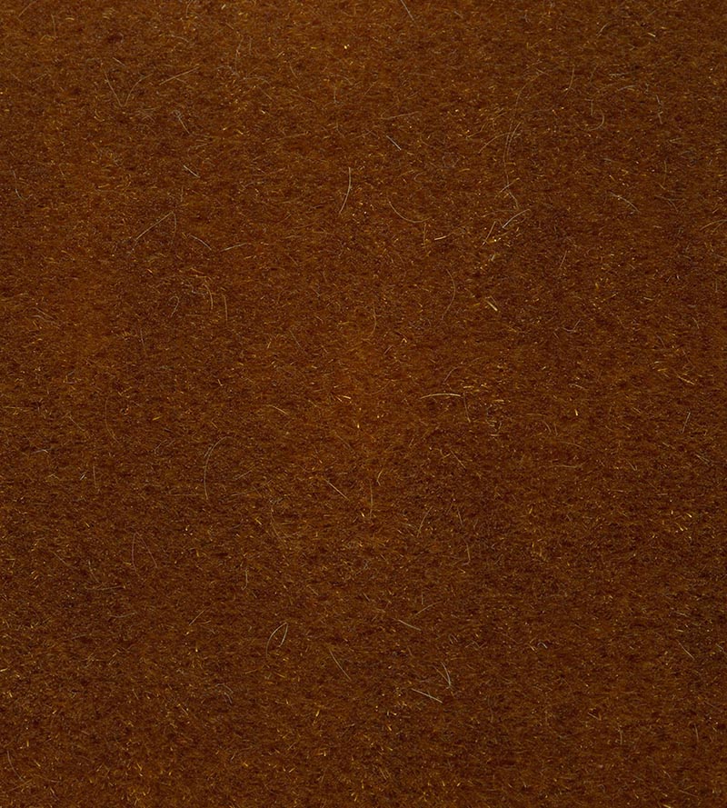 Old World Weavers Majestic Mohair Brandy Fabric Sample VPMAJE0582