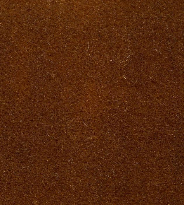 Old World Weavers Majestic Mohair Brandy Fabric Sample VPMAJE0582