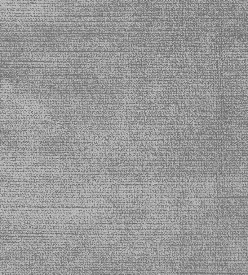 Old World Weavers Antique Velvet Frost Grey Fabric VPANTQ0610