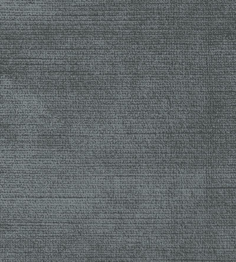 Old World Weavers Antique Velvet Pewter Fabric Sample VPANTQ0630