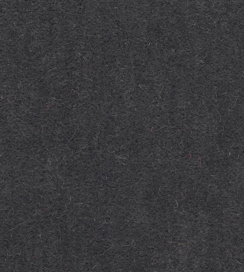 Old World Weavers Majestic Mohair Slate Fabric Sample VPMAJE0660