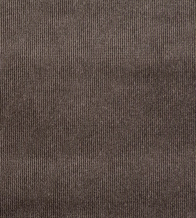 Old World Weavers Glamour Velvet Pewter Fabric VPGLAM0665
