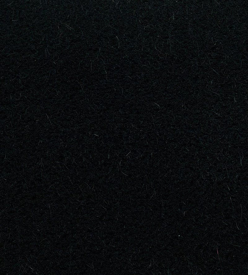 Old World Weavers Majestic Mohair Raven Fabric Sample VPMAJE0689