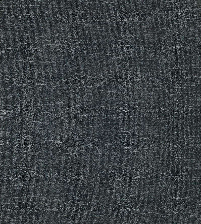 Old World Weavers Supreme Velvet Jet Black Fabric Sample VPSUPR0689