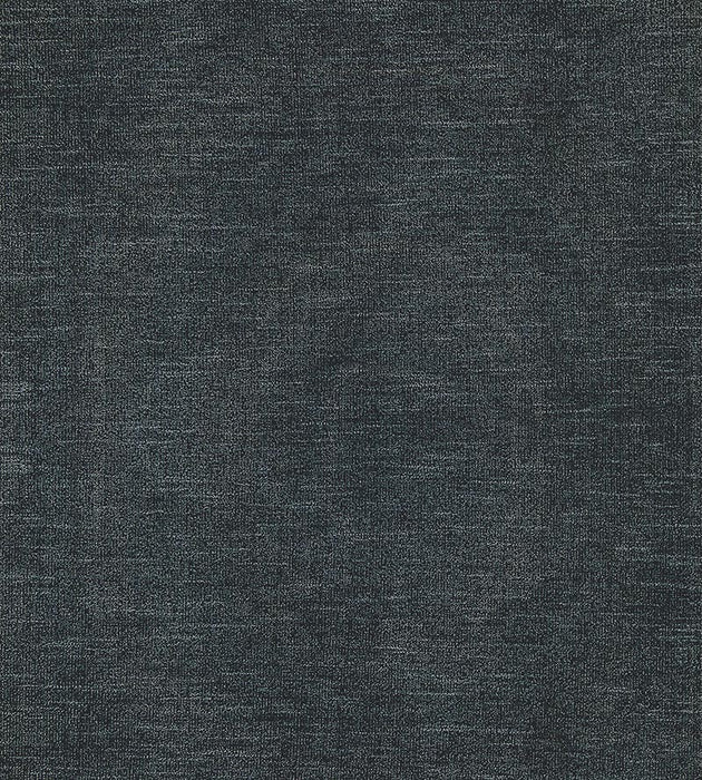 Old World Weavers Supreme Velvet Jet Black Fabric VPSUPR0689