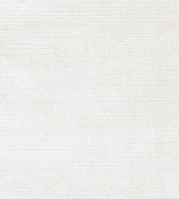 Old World Weavers Antique Velvet Star White Fabric Sample VPANTQ0702