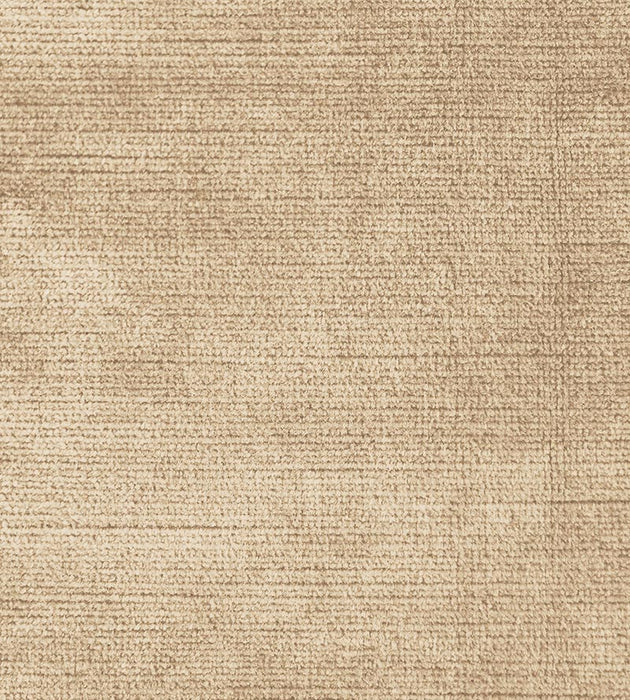 Old World Weavers Antique Velvet Almond Buff Fabric Sample VPANTQ0713