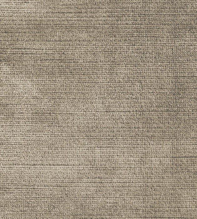 Old World Weavers Antique Velvet Oxford Tan Fabric Sample VPANTQ0714