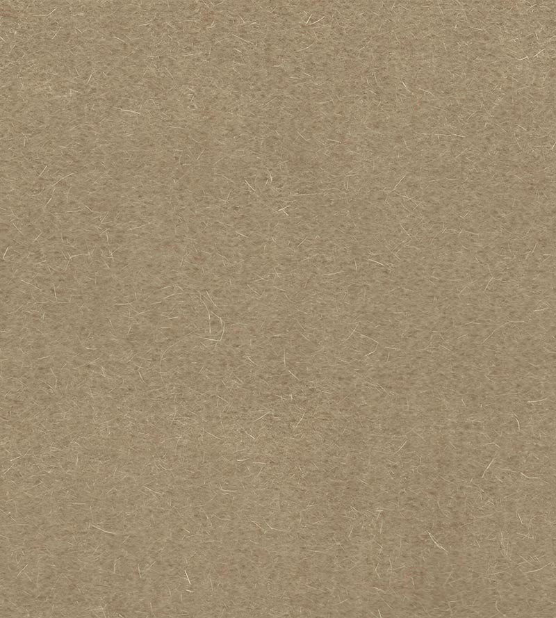 Old World Weavers Majestic Mohair Putty Fabric Sample VPMAJE0723