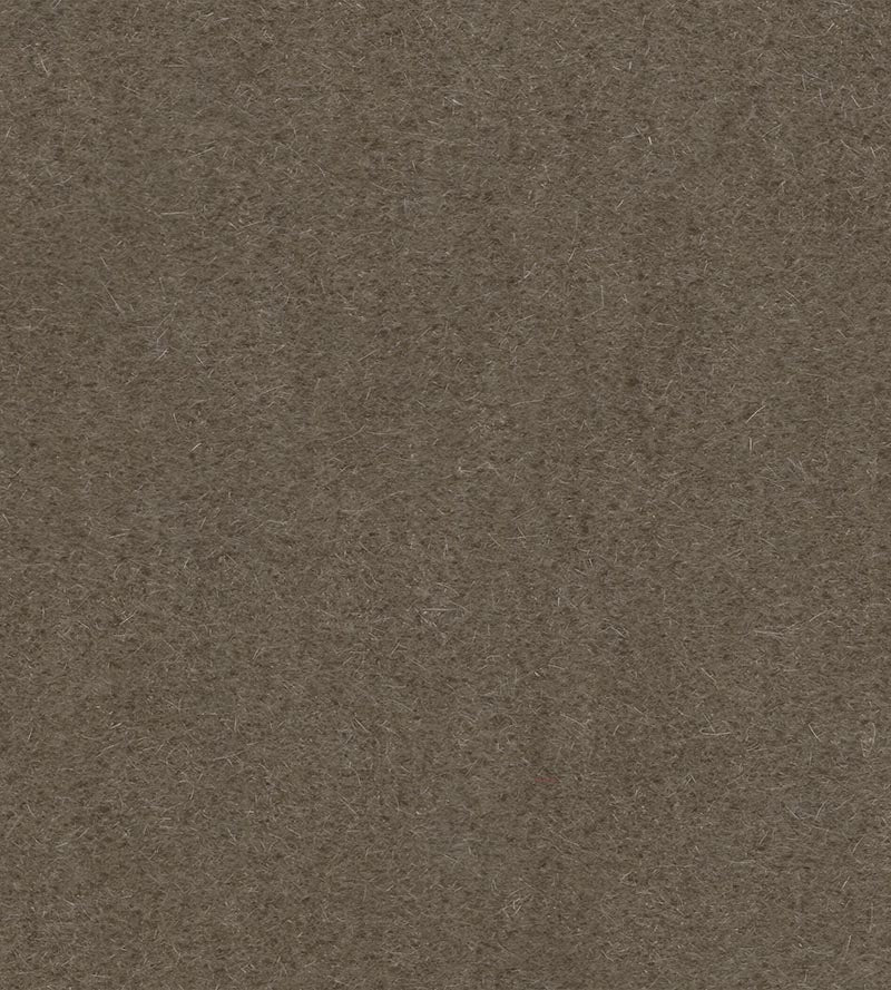 Old World Weavers Majestic Mohair Mushroom Fabric Sample VPMAJE0762