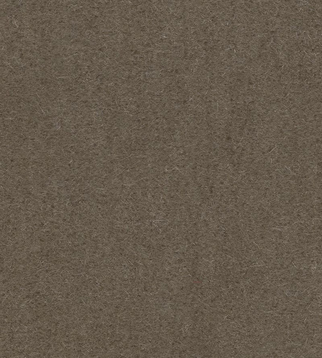 Old World Weavers Majestic Mohair Mushroom Fabric Sample VPMAJE0762