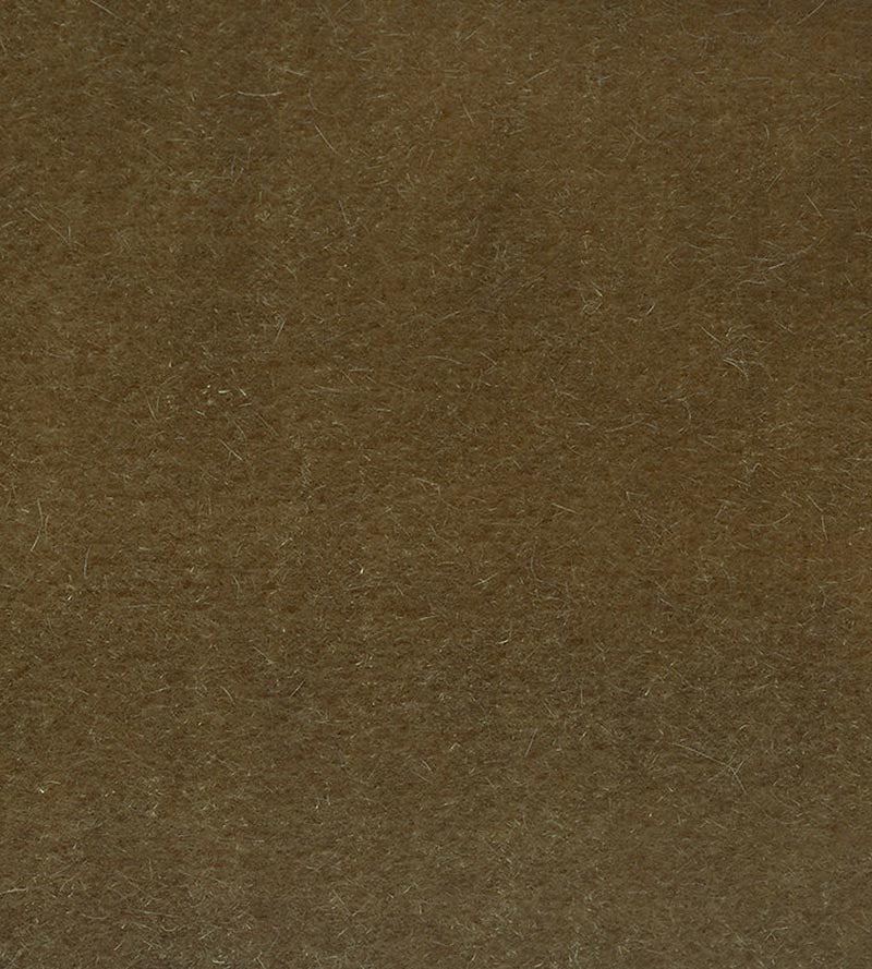 Old World Weavers Majestic Mohair Camel Fabric Sample VPMAJE0765
