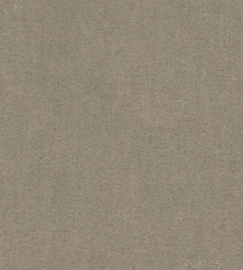 Old World Weavers Majestic Mohair Cement Fabric Sample VPMAJE0772