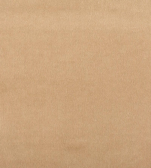 Old World Weavers Glamour Velvet Camel Fabric Sample VPGLAM0776