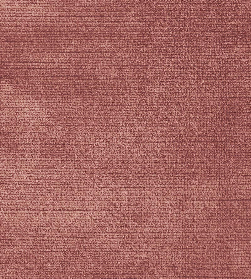 Old World Weavers Antique Velvet Canyon Rose Fabric VPANTQ0817