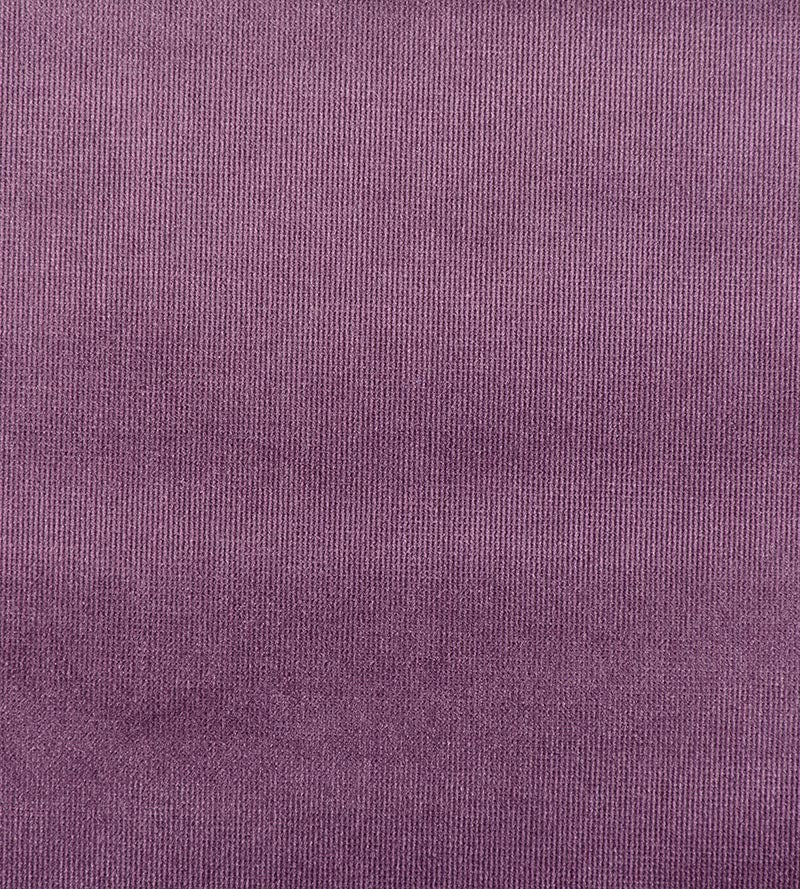 Old World Weavers Glamour Velvet Cabernet Fabric VPGLAM0835