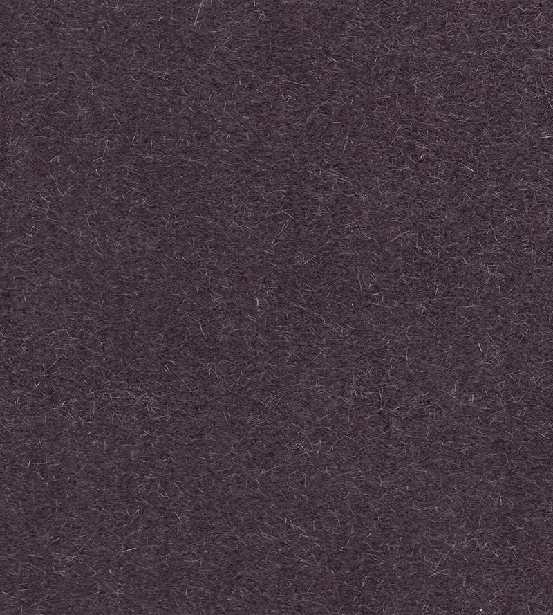Old World Weavers Majestic Mohair Cassis Fabric Sample VPMAJE0835