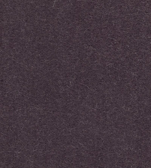 Old World Weavers Majestic Mohair Cassis Fabric Sample VPMAJE0835