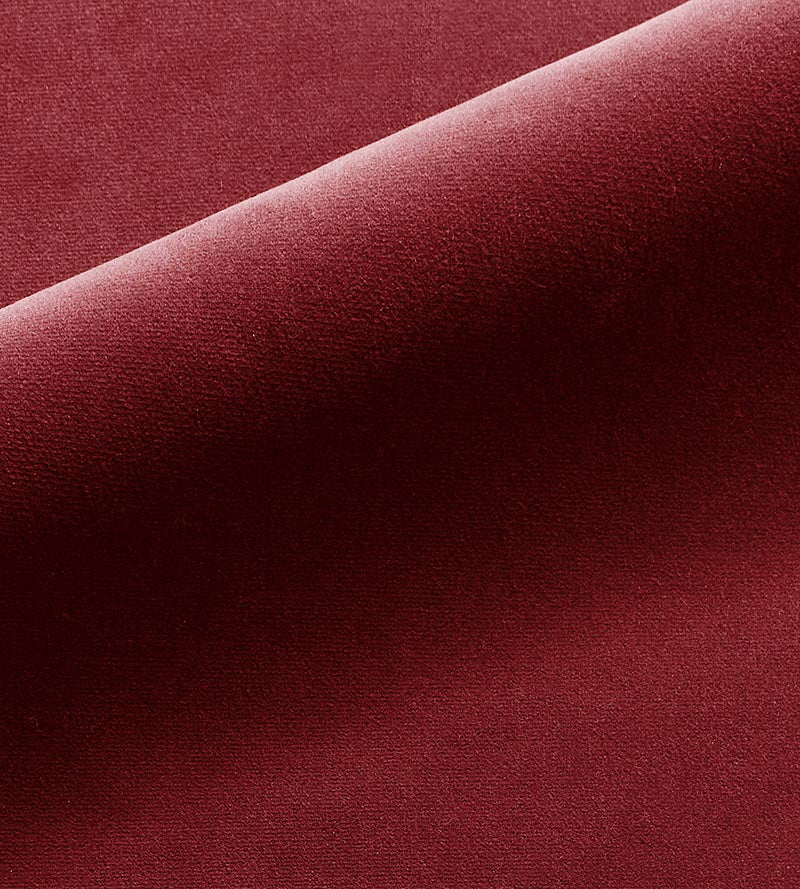 Old World Weavers Linley Crimson Fabric VP10023807