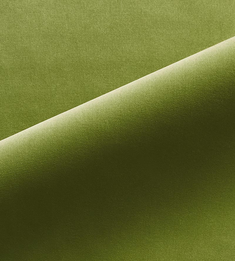 Old World Weavers Linley Leaf Green Fabric VP10027224