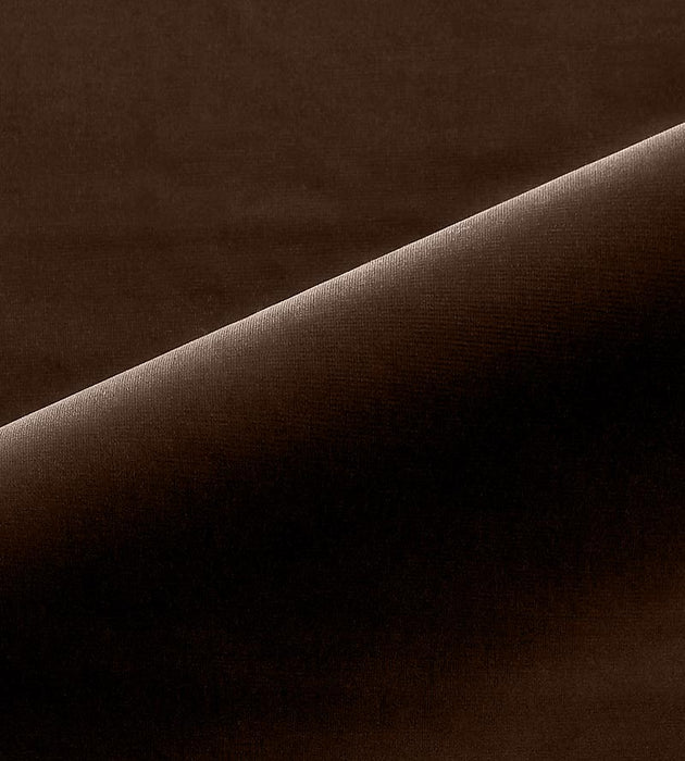 Old World Weavers Linley Deep Brown Fabric Sample VP10028536