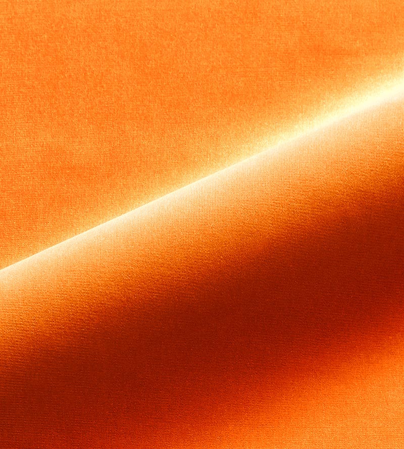 Old World Weavers Linley Vibrant Apricot Fabric VP10029205