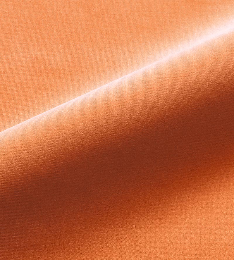 Old World Weavers Linley Orange Glaze Fabric VP10029242