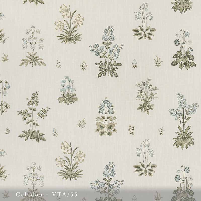 Lisa Fine Textiles Fabric Samples