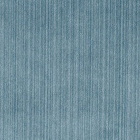 Old World Weavers Strie Velvet Peacock Fabric VWSTRI0004
