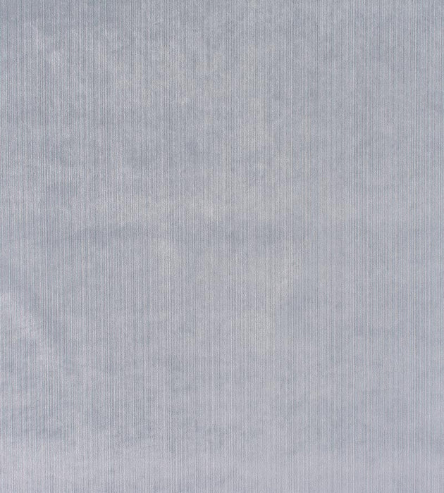 Old World Weavers Strie Velvet Cerulean Fabric VWSTRI0008