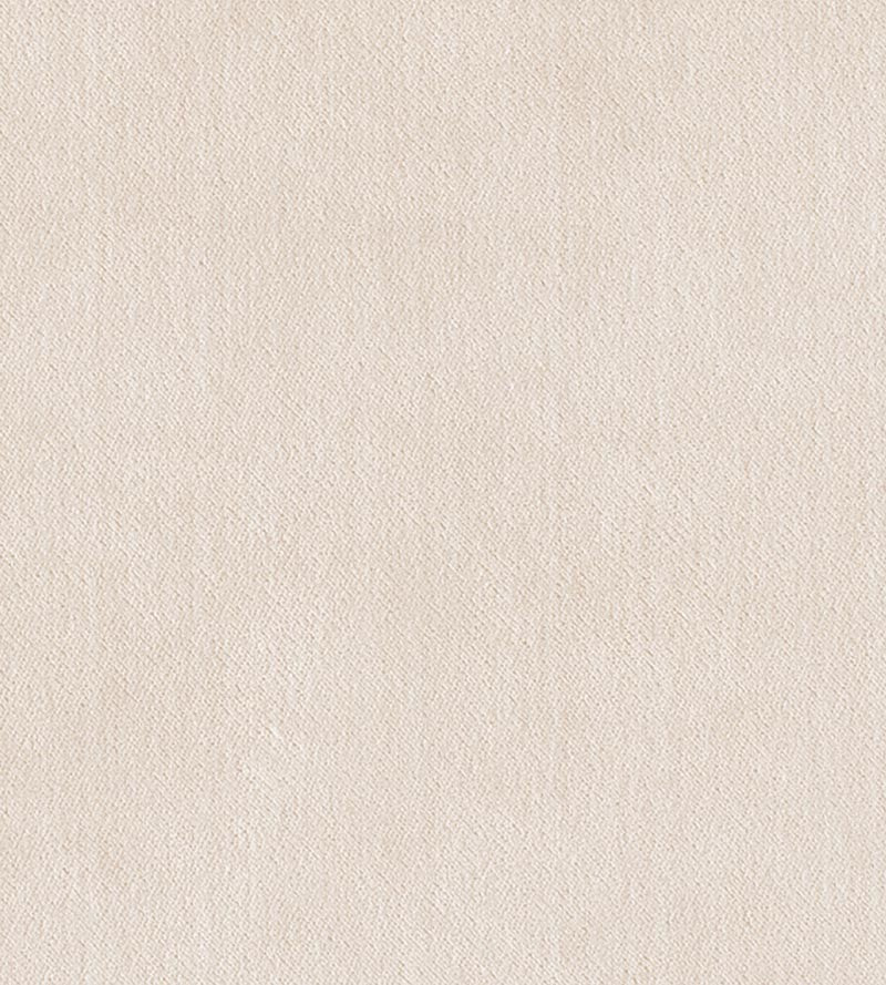 Old World Weavers Strie Velvet Ecru Fabric VWSTRI0011