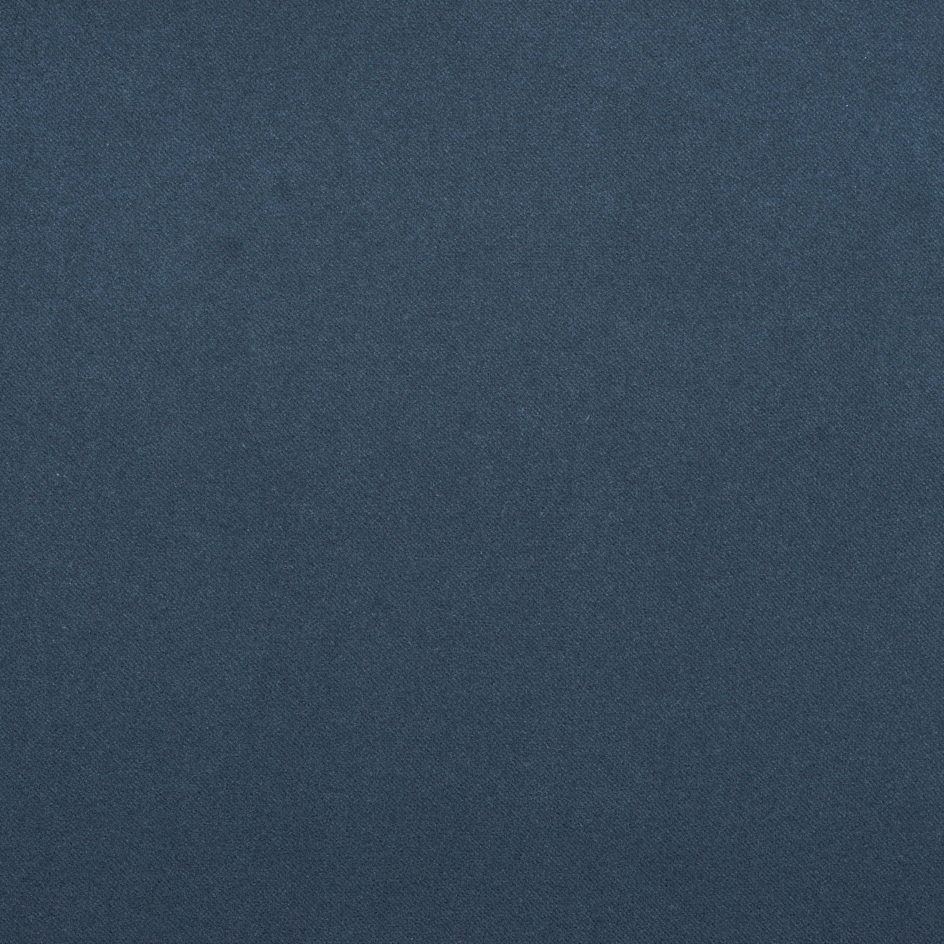 Scalamandre Solstice Velvet Navy Fabric Sample VW58760013