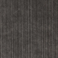 Old World Weavers Strie Velvet Titanium Fabric VWSTRI0015