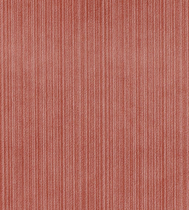 Old World Weavers Strie Velvet Hibiscus Fabric VWSTRI0021