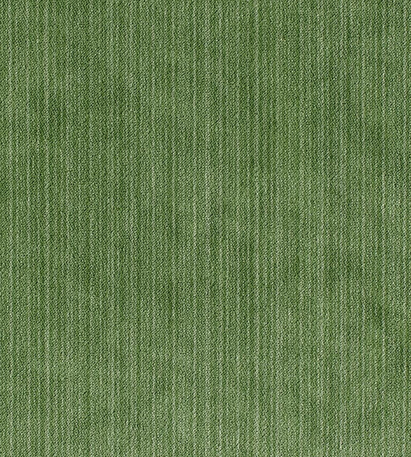 Old World Weavers Strie Velvet Kelly Fabric VWSTRI0023
