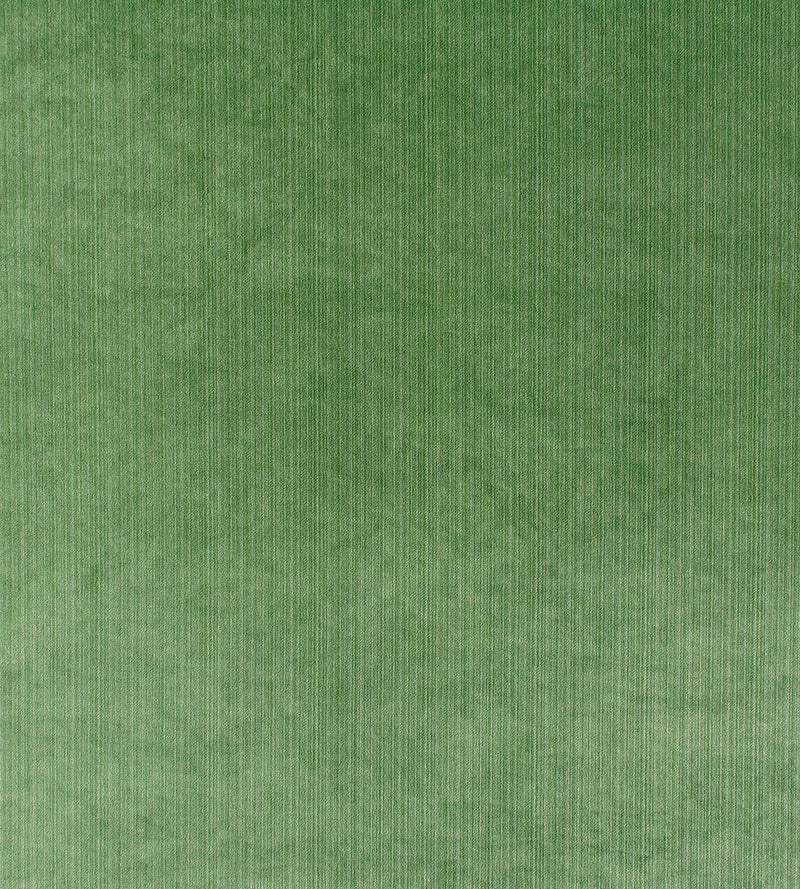 Old World Weavers Strie Velvet Kelly Fabric VWSTRI0023