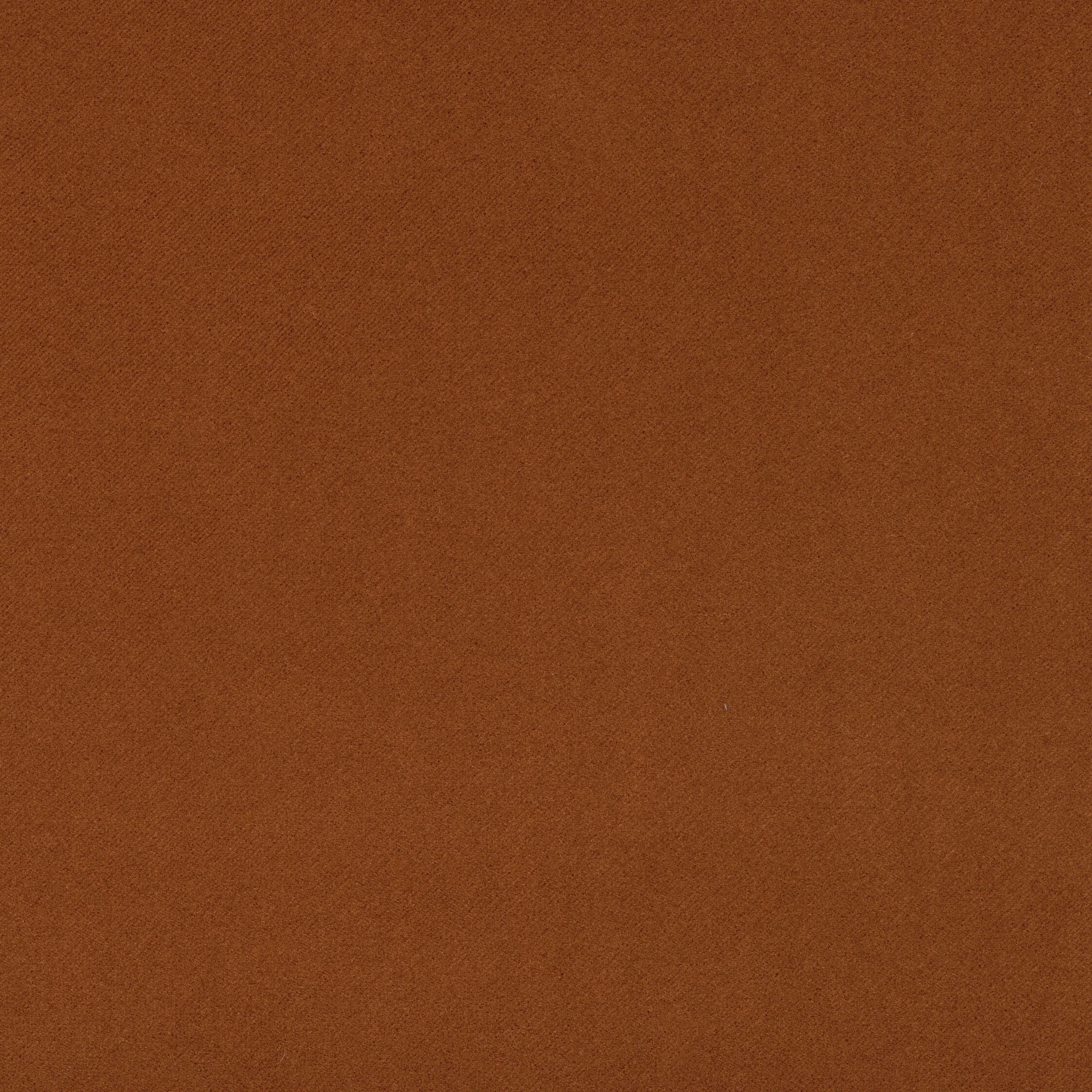 Scalamandre Solstice Velvet Paprika Fabric Sample VW58760024