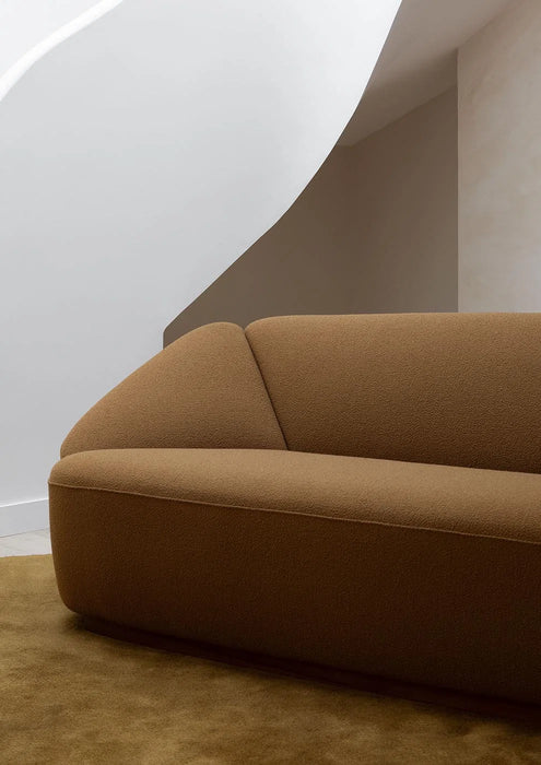 Pierre Frey Sequoia Ocre Fabric F3927003