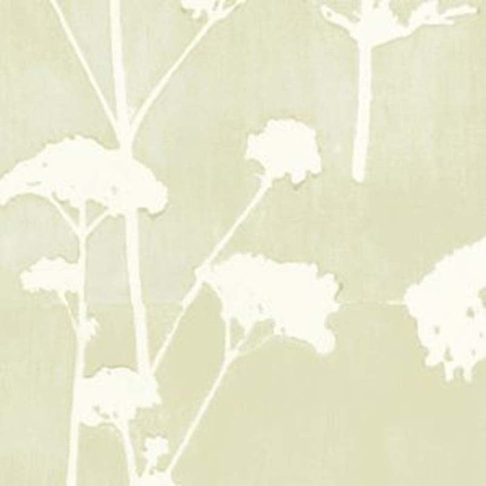 Galbraith & Paul Valerian Terra Verde Wallpaper Sample