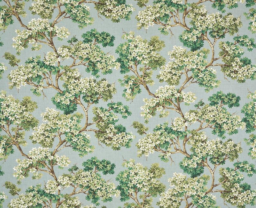 Pierre Frey Courtine Ciel Fabric F4111002