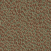 Le Manach Serengeti Vert D'Eau Fabric L4570005