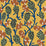 Pierre Frey Sennefer Ocre Wallpaper FP885004
