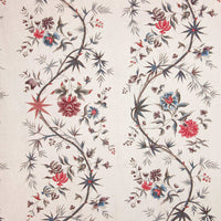 Braquenie Le Grand Genois Rayure 4 Chemins Multicolore Fabric B756D001