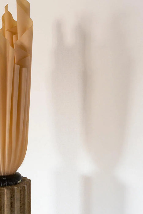 Pierre Frey Alessio Nacre Wallpaper Sample FP018001