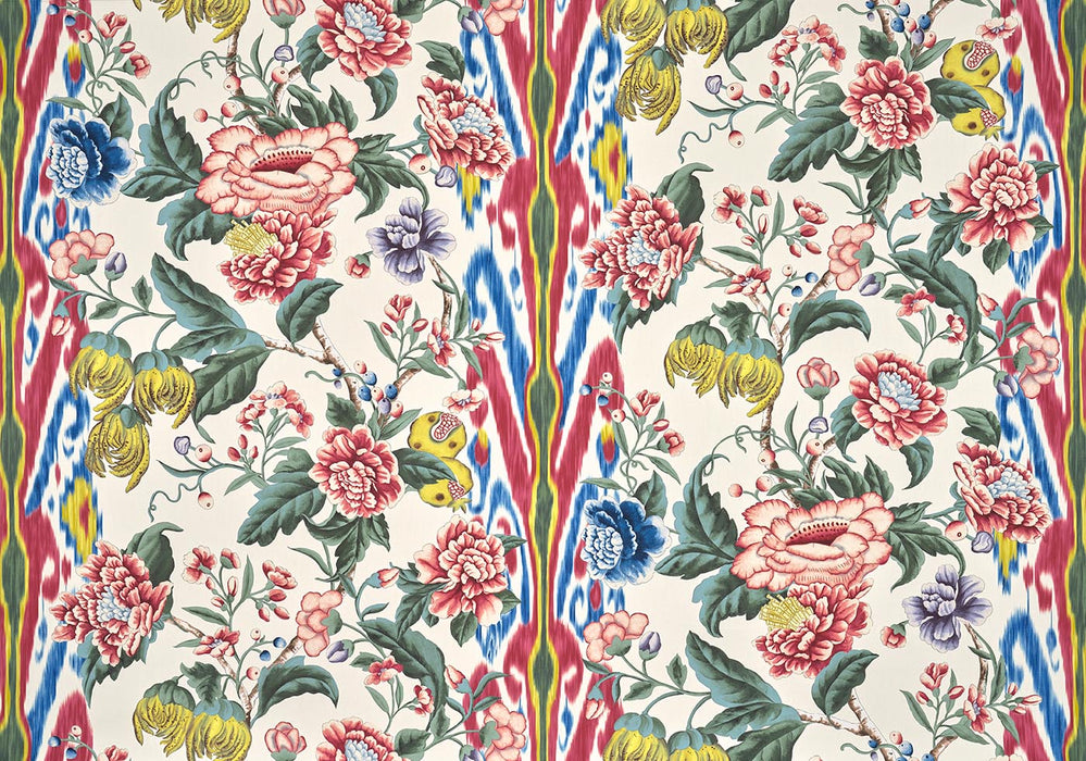 Pierre Frey Jodhpur Ete Fabric F3903001
