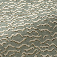 Pierre Frey Le Chant Des Dunes Aqua Fabric F3947001