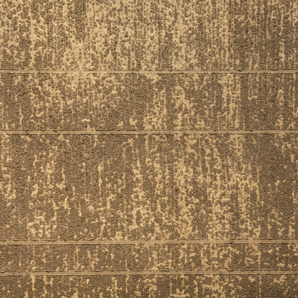 Maya Romanoff Zen Garden Hashi Bronze Wallpaper Sample MR-W-76-1179